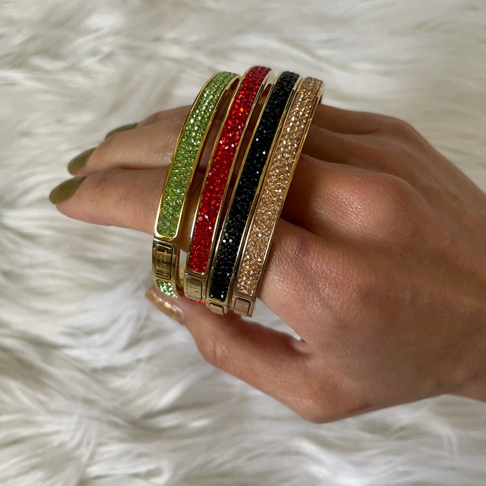 Four bangles - Picture 2 of 4